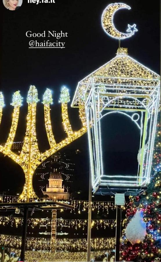 Boutique Agam Hahoresh - בוטיק אגם החורש ハイファ エクステリア 写真
