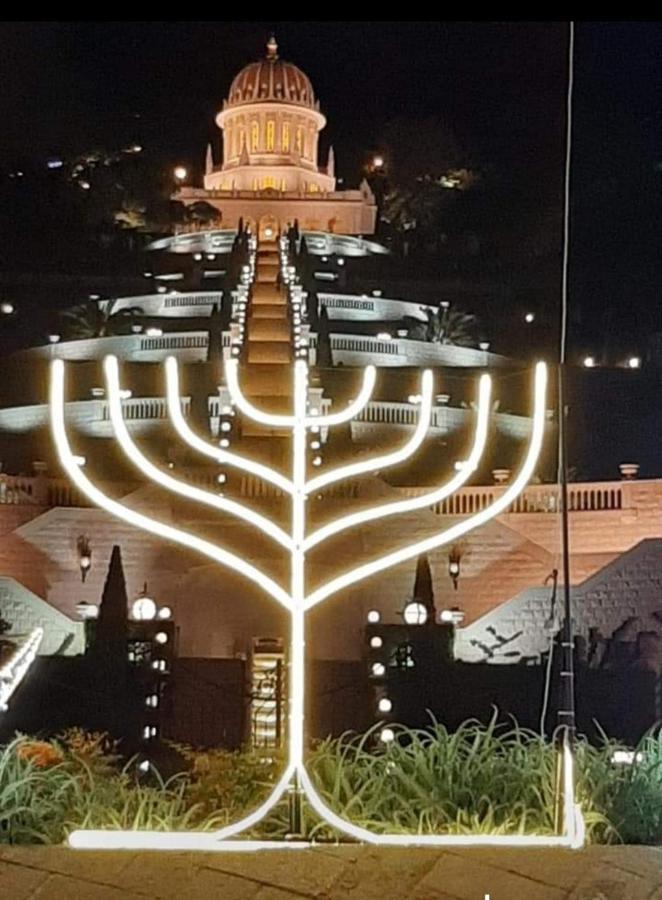 Boutique Agam Hahoresh - בוטיק אגם החורש ハイファ エクステリア 写真
