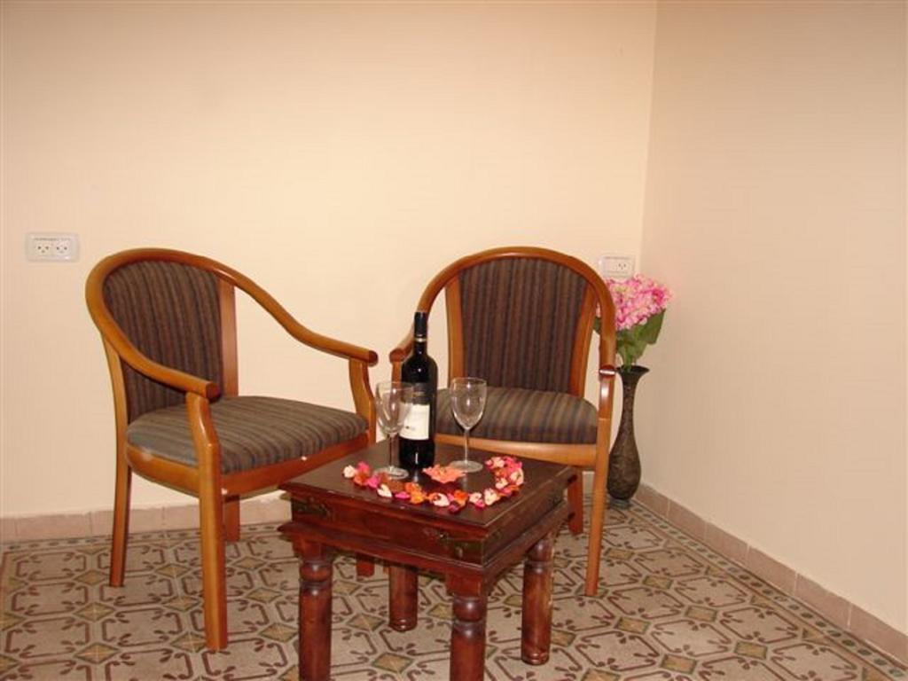 Boutique Agam Hahoresh - בוטיק אגם החורש ハイファ 部屋 写真