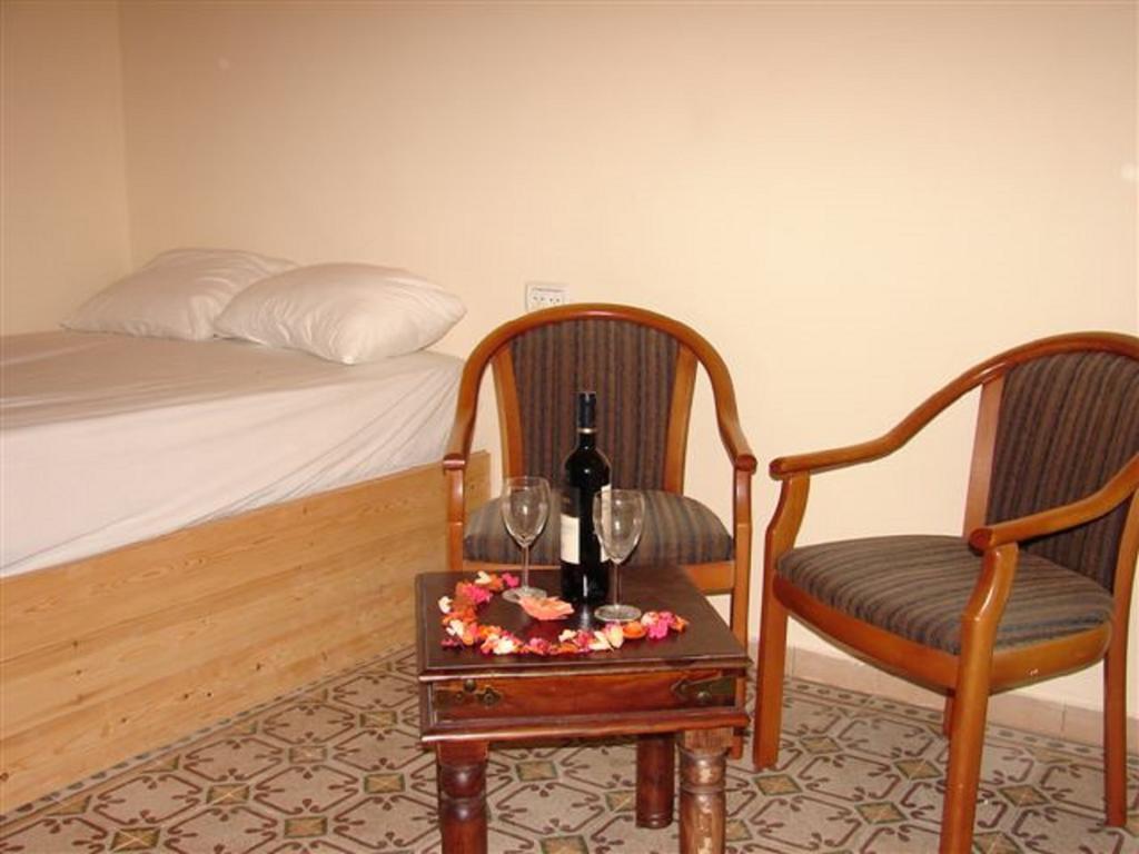 Boutique Agam Hahoresh - בוטיק אגם החורש ハイファ 部屋 写真